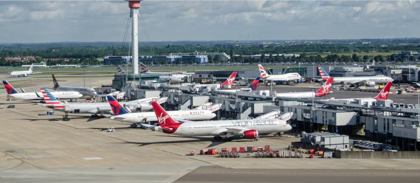 Heathrow Airport Workers Strike Threat