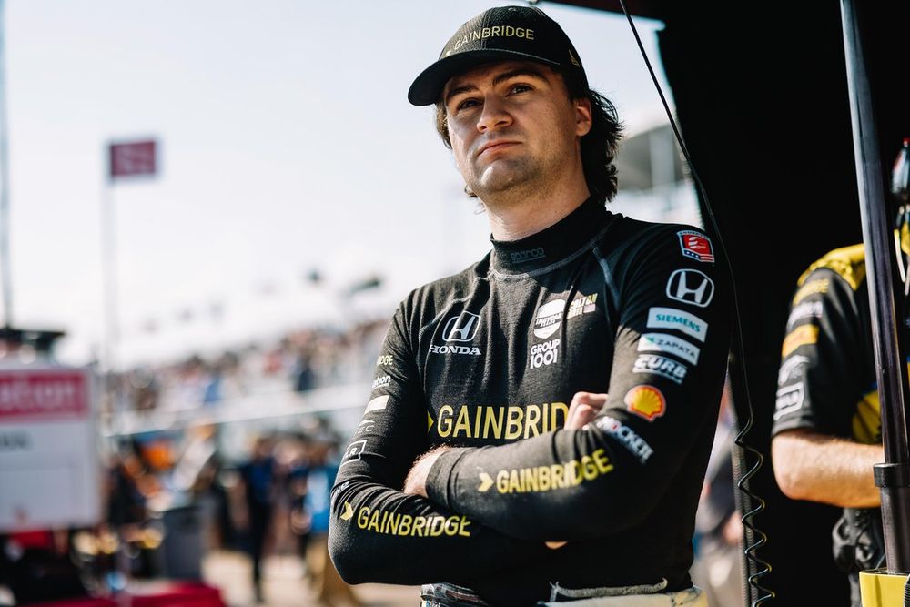 Herta Calls Out Newgarden and Penske's Excuses as "Bullshit"