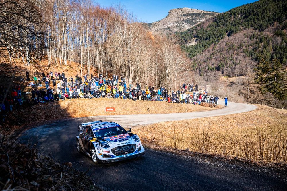 How Tough Love Helped Fourmaux Soar in the WRC