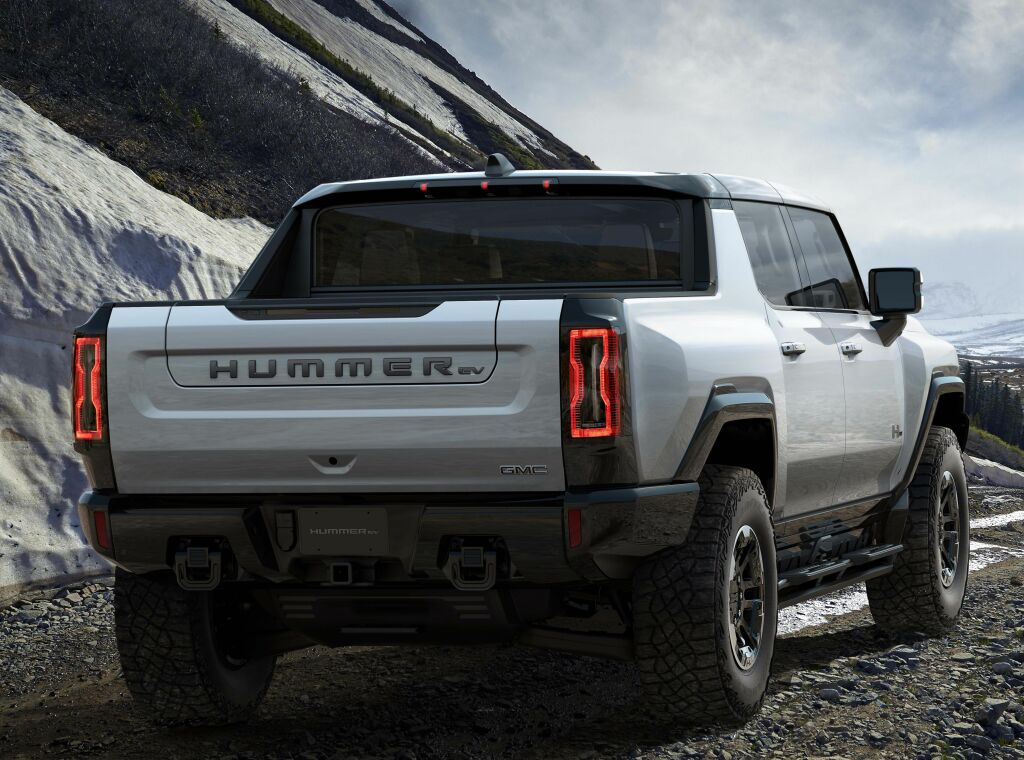 Hummer EV Sales Surge GM's Electrifying Growth Story
