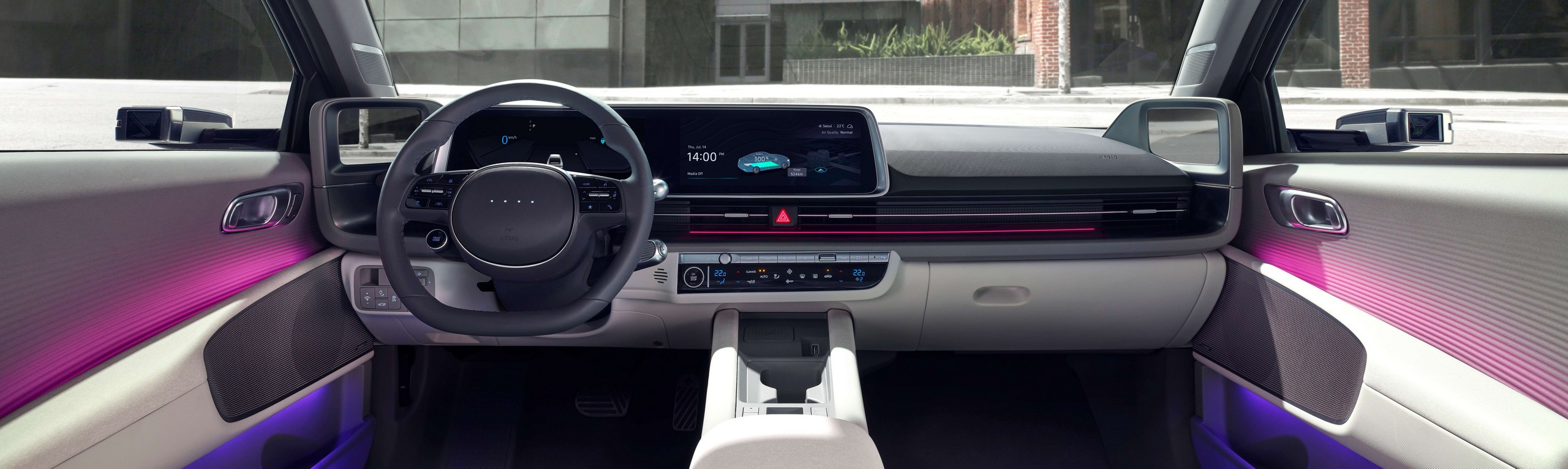 Hyundai Ioniq 6 Safety Recall