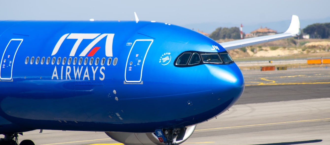 ITA Airways Expands