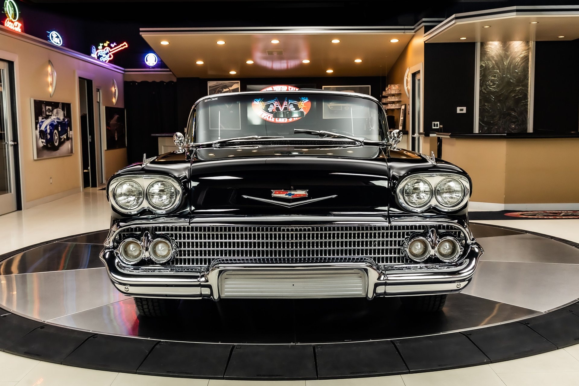 Iconic Impala: A Legacy of Chevrolet's Classic Nameplate - DAX Street