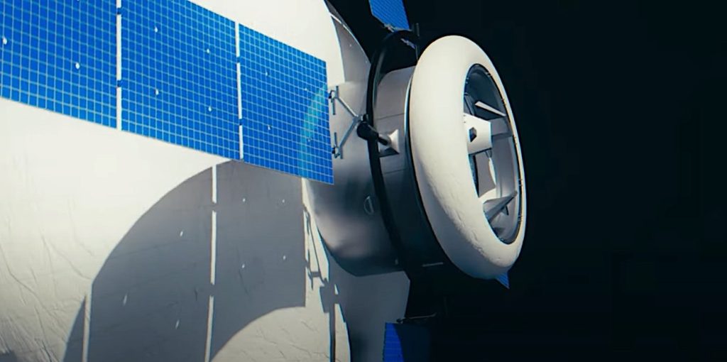Revolutionizing Space: Inflatable Habitats Redefine Exploration - DAX ...