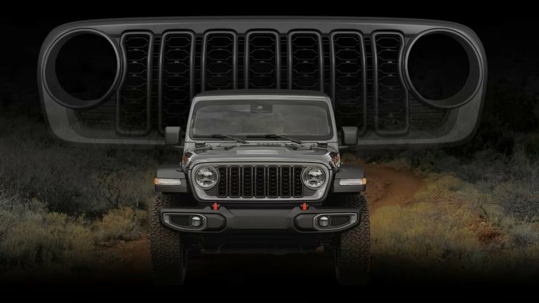 Introducing The Exclusive 2024 Jeep Gladiator Sport Nighthawk Package