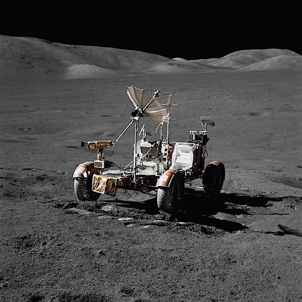 Intuitive Machines' Lunar Rover Redefining Moon Exploration
