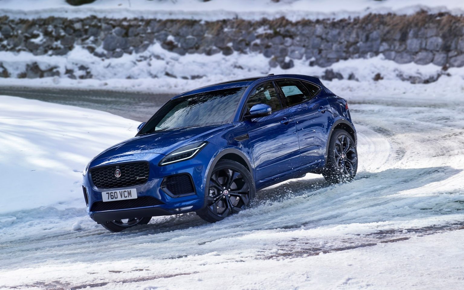 Jaguar EPace Safety Recall Addressing Airbag Concerns DAX Street