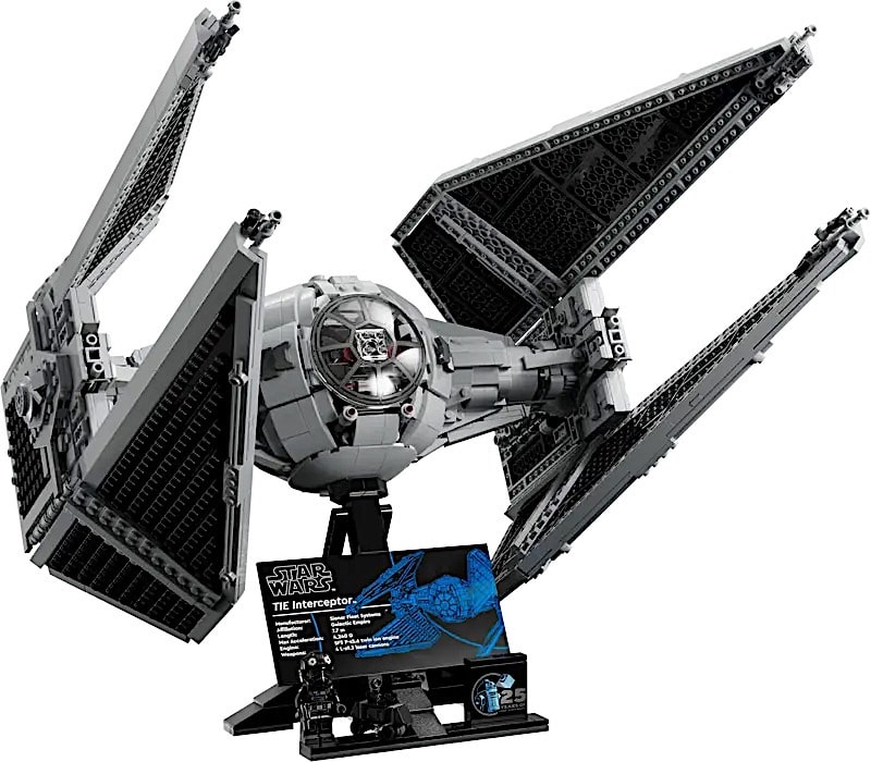 LEGO Star Wars 25th Anniversary