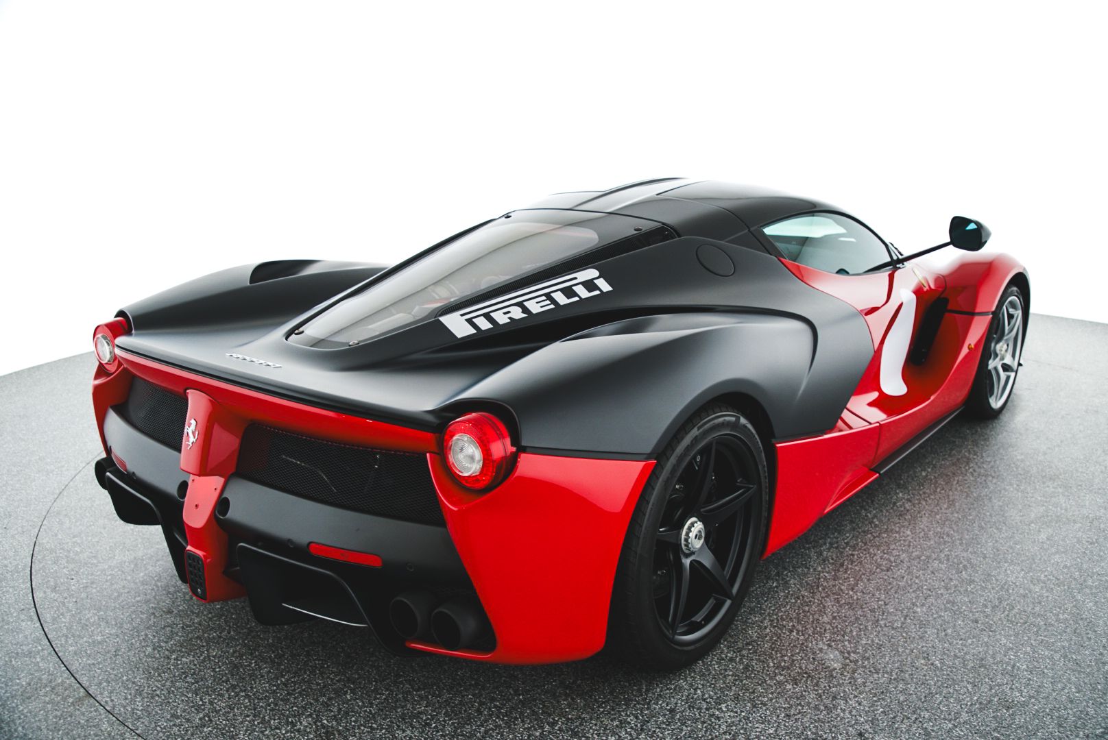 LaFerrari Prototype Auction