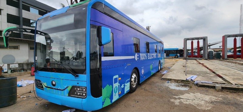Lagos to Introduce 2,000 Gas Buses, 250 Electric Taxis