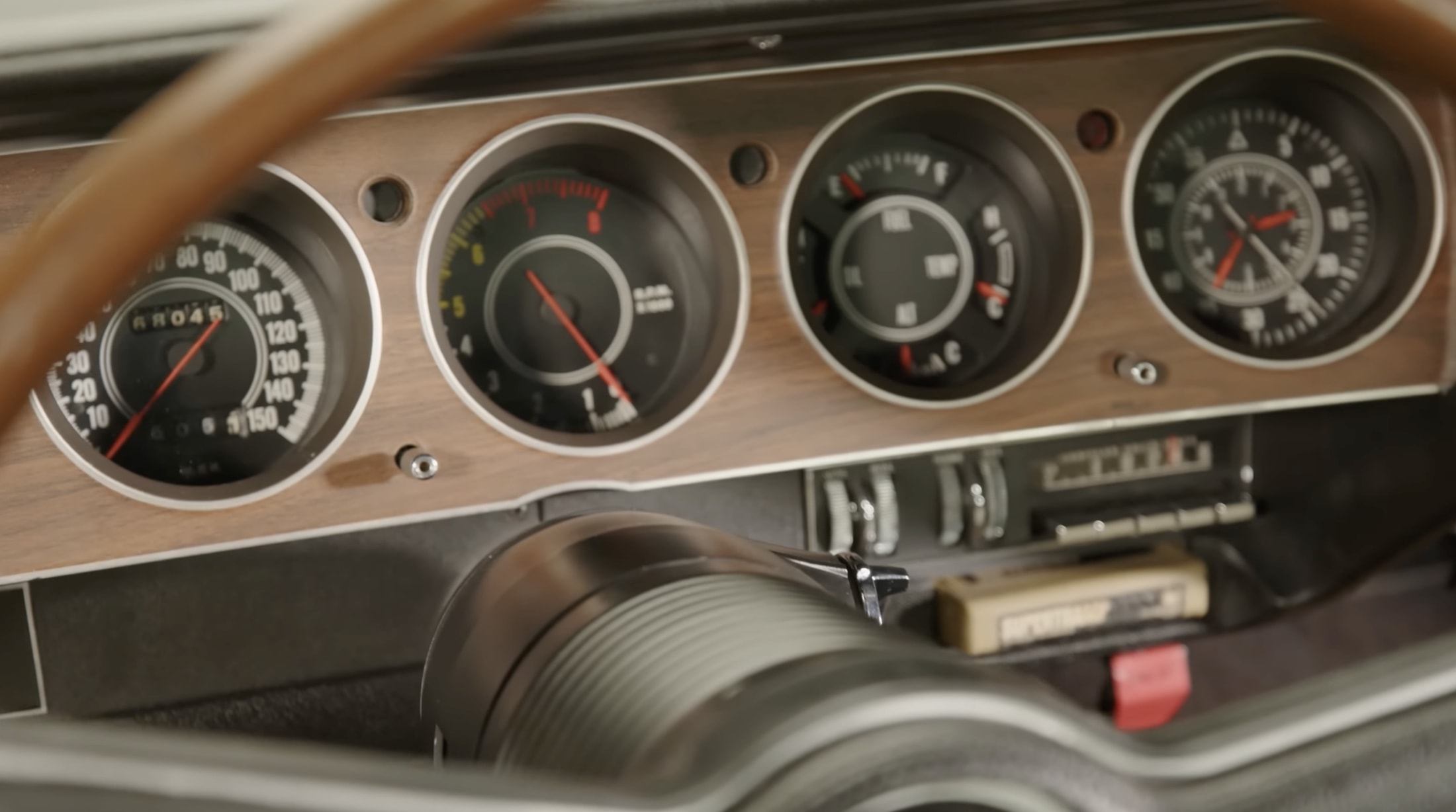 Legendary 1970 Plymouth Hemi ‘Cuda