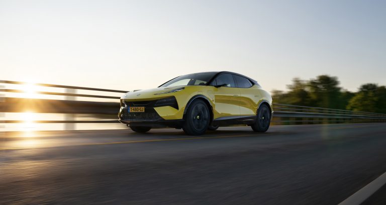 Lotus Eletre Electric Hyper-SUV Redefining Luxury Performance