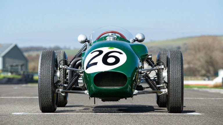 Lotus's Formula 1 Racing Legacy On The Auction Block