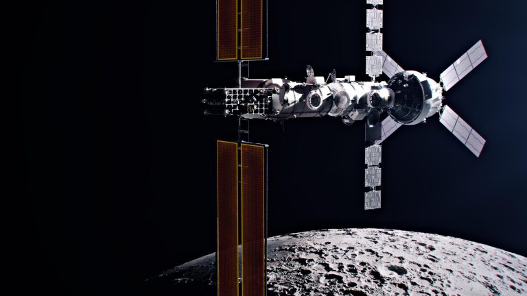 Lunar Time Standardization White House Initiative for Space