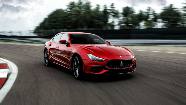 Maserati Recall Expands