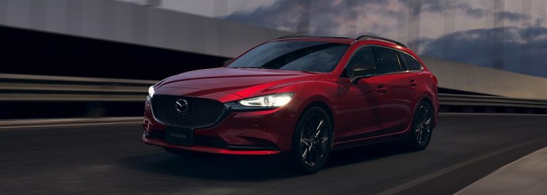 Mazda6 Revival Rumors Spark Excitement for Electrified Model