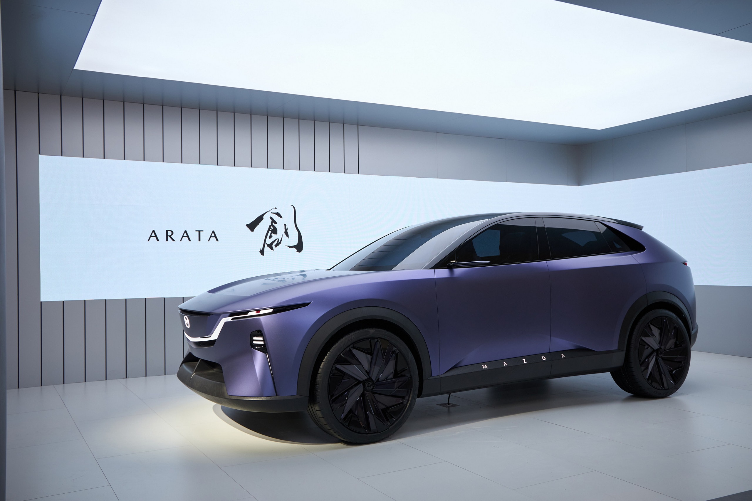 Mazda's Arata Concept