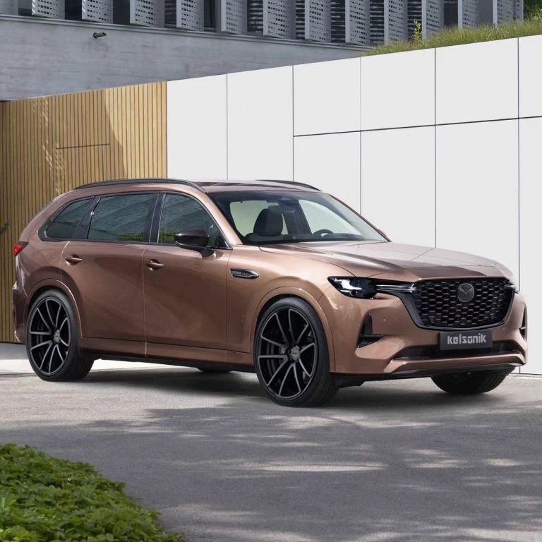 Mazda's Crossover Expansion