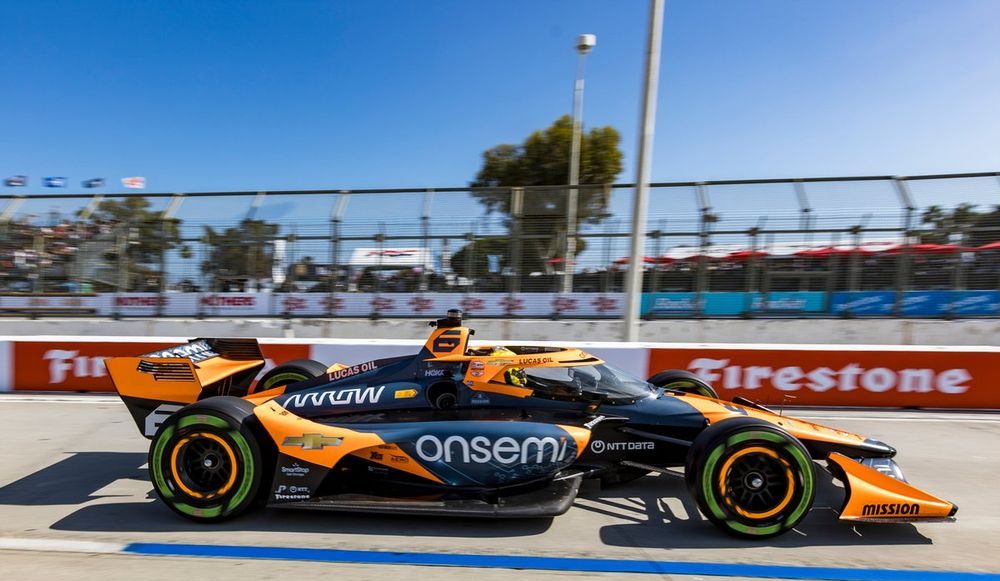 McLaren Acknowledges Malukas Injury Severity Exceeded Expectations