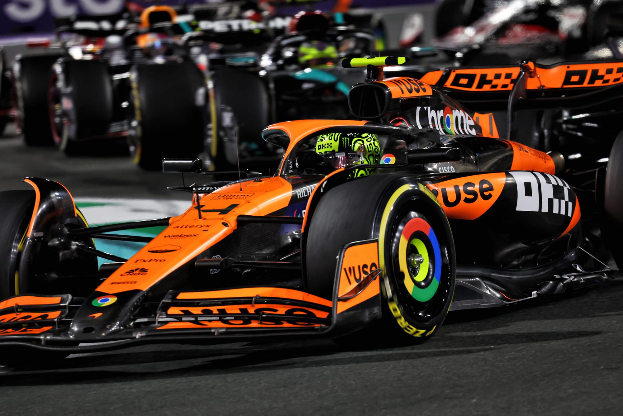 McLaren Anticipates Additional Year to Address Formula 1 Weaknesses