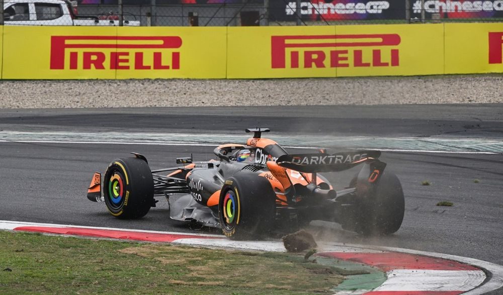 McLaren Caught Off Guard by Race Pace in China F1 Following Sprint Race Challenges