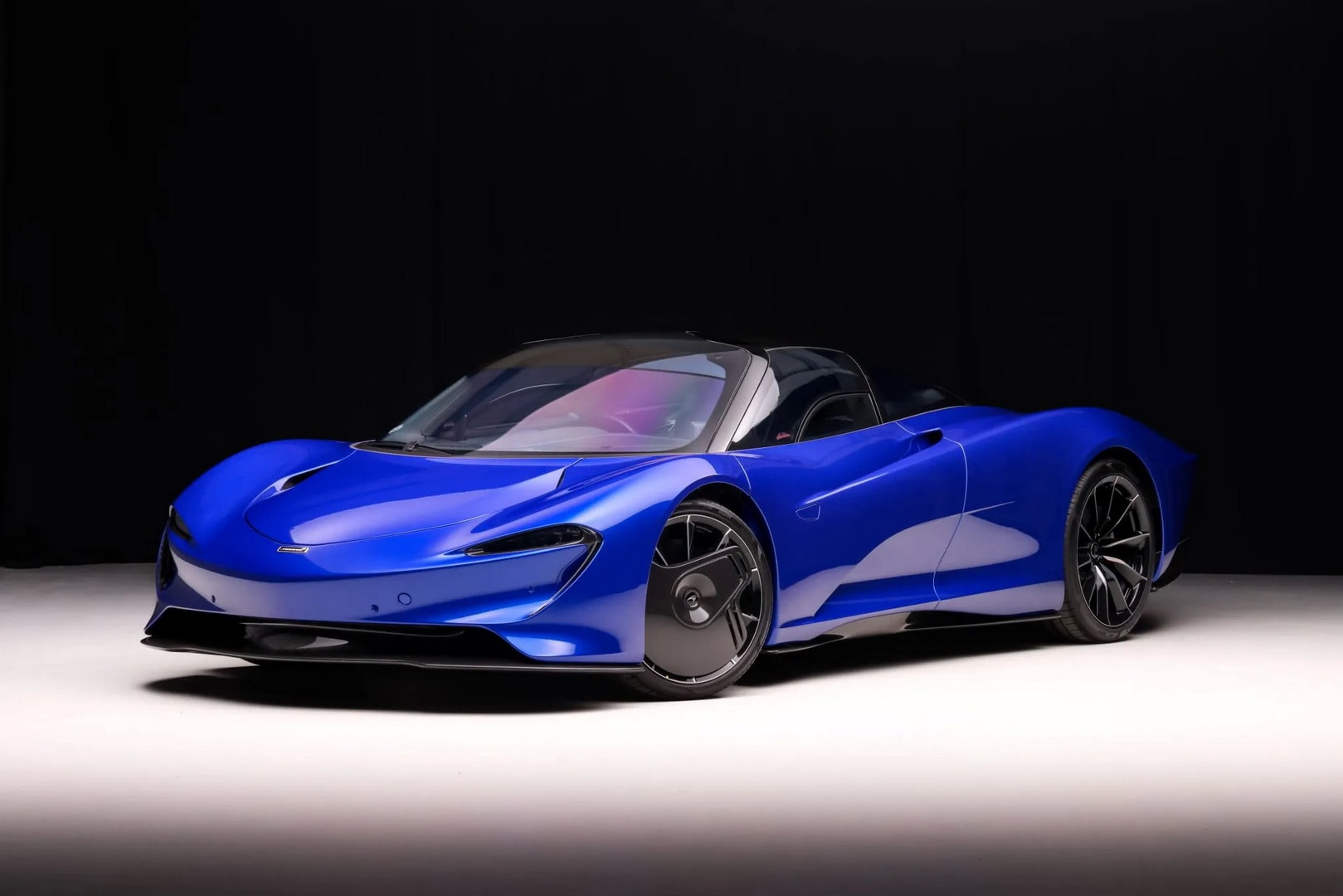 McLaren Speedtail Auction Drama Hypercar Struggles in Market