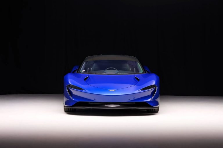 McLaren Speedtail Auction Drama Hypercar Struggles in Market