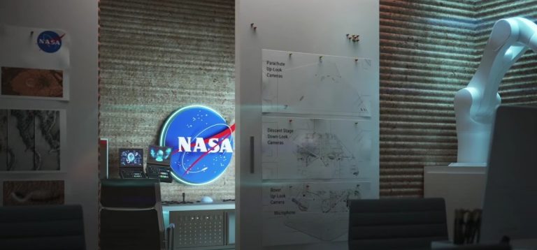 NASA CHAPEA Habitat