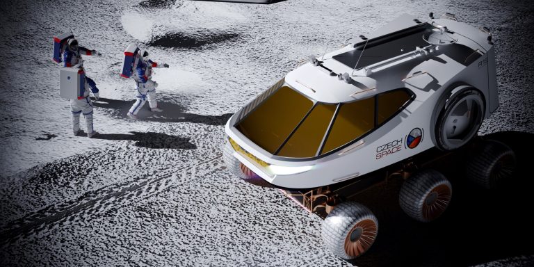 NASA's Artemis Program Advancing Lunar Exploration with Rovers
