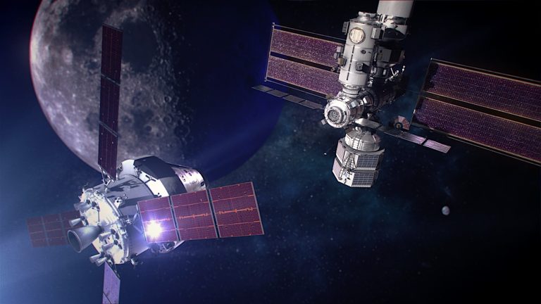 NASA's Gateway Station Next Frontier in Space Exploration