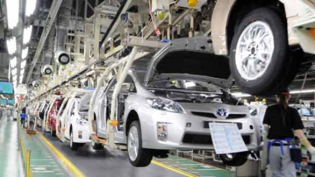 Nigeria Set to Achieve Full Vehicle Production Independence in a Decade as NAIDP-2023 Implementation Begins