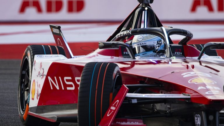 Nissan Commits To Formula E Racing Through 2030 Driving Innovation On The Electric Track