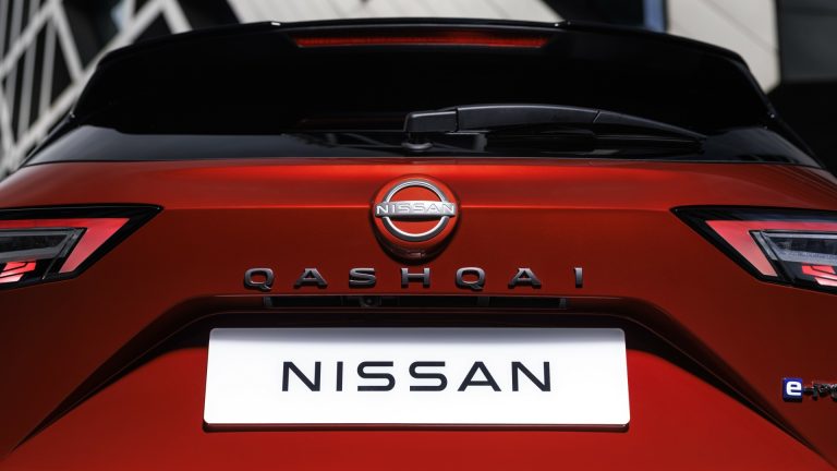 Nissan Reveals Sleek 2025 Qashqai For European Market