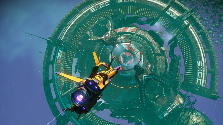 No Man's Sky Orbital Update Elevating Space Exploration to New Heights