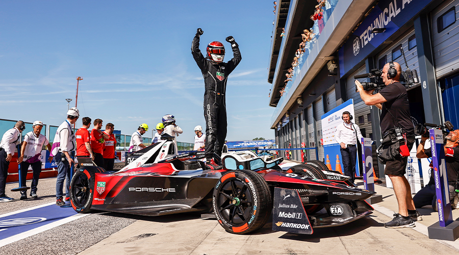 Pascal Wehrlein Clinches Thrilling Victory at Formula E Misano E-Prix Amidst Technical Drama