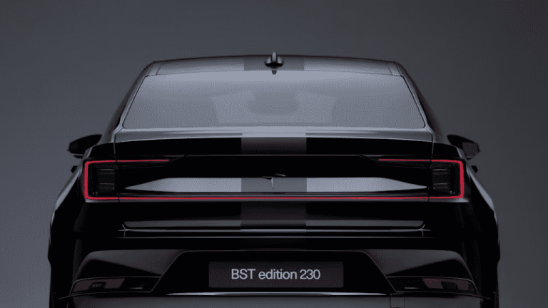 Polestar's Performance Plans To Take Center Stage At Goodwood 2024