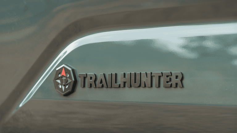 Presenting The 2025 Toyota 4Runner's All-New Overland-Ready Trailhunter Trim