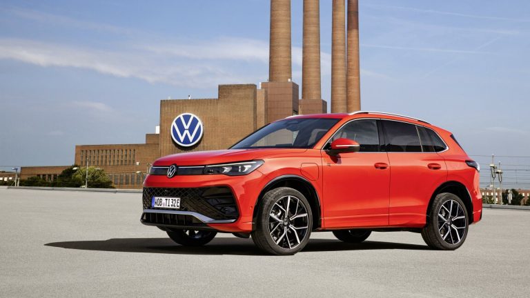 Presenting The 2025 Volkswagen Tiguan What's In Store For The Land Down Under