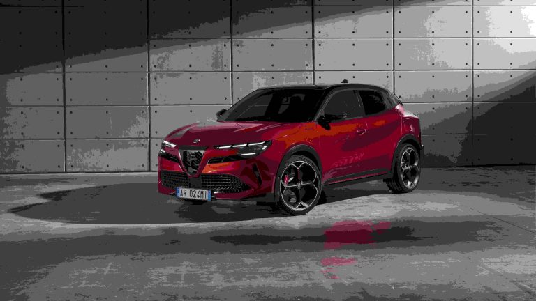 Presenting The Electrifying Alfa Romeo Milano A Stylish Leap Into The EV Future