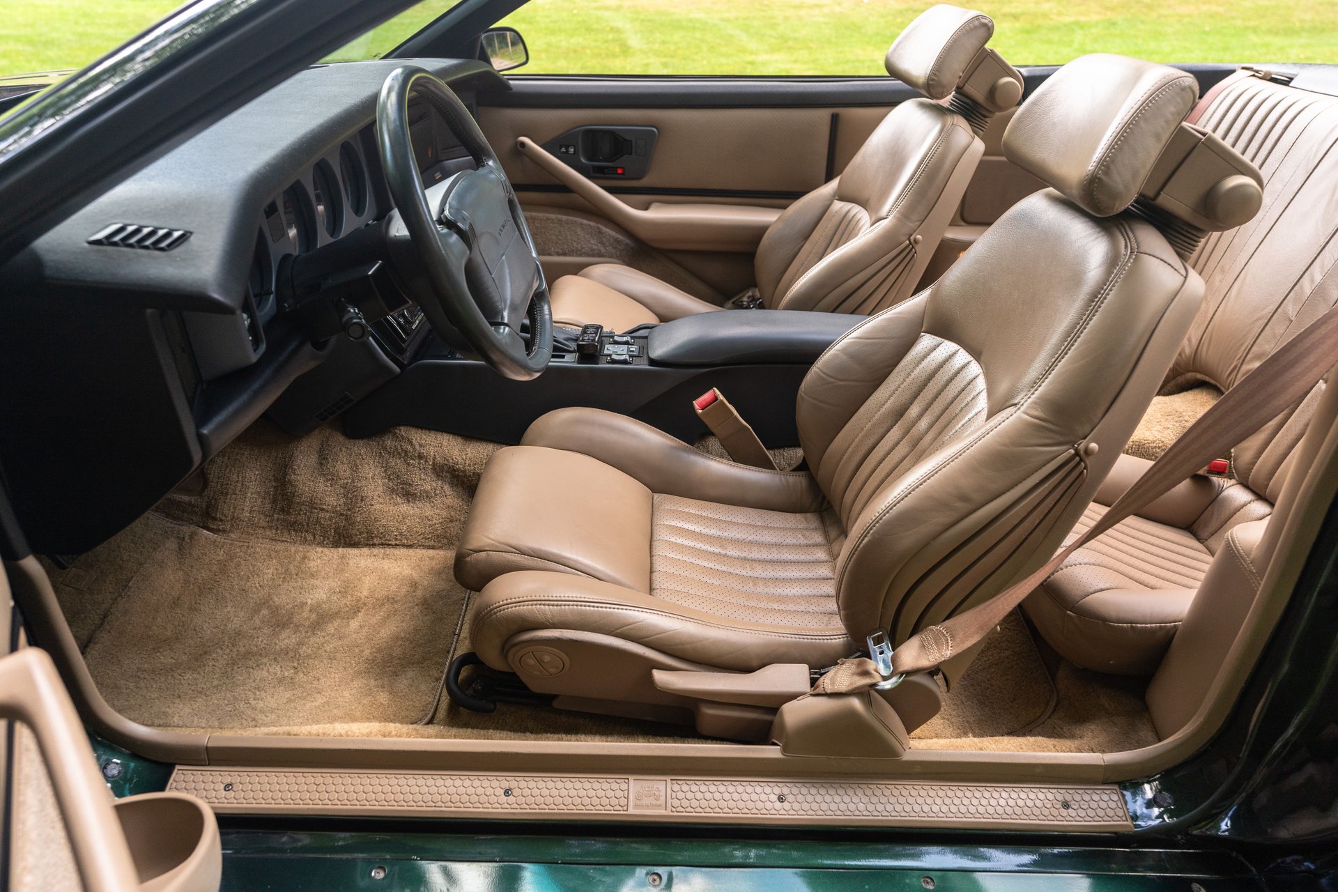 Rare Find 1992 Trans Am Convertible's Remarkable Condition