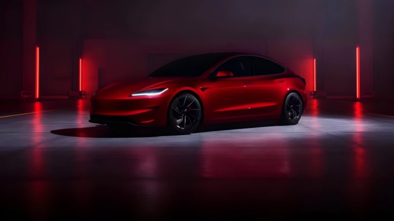 Revealing The Enhanced Model 3 Performance A Fusion Of Power And Precision