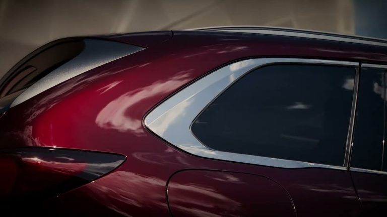 Revolutionizing Luxury Mazda Teases The Arrival Of The 2025 CX-80 SUV