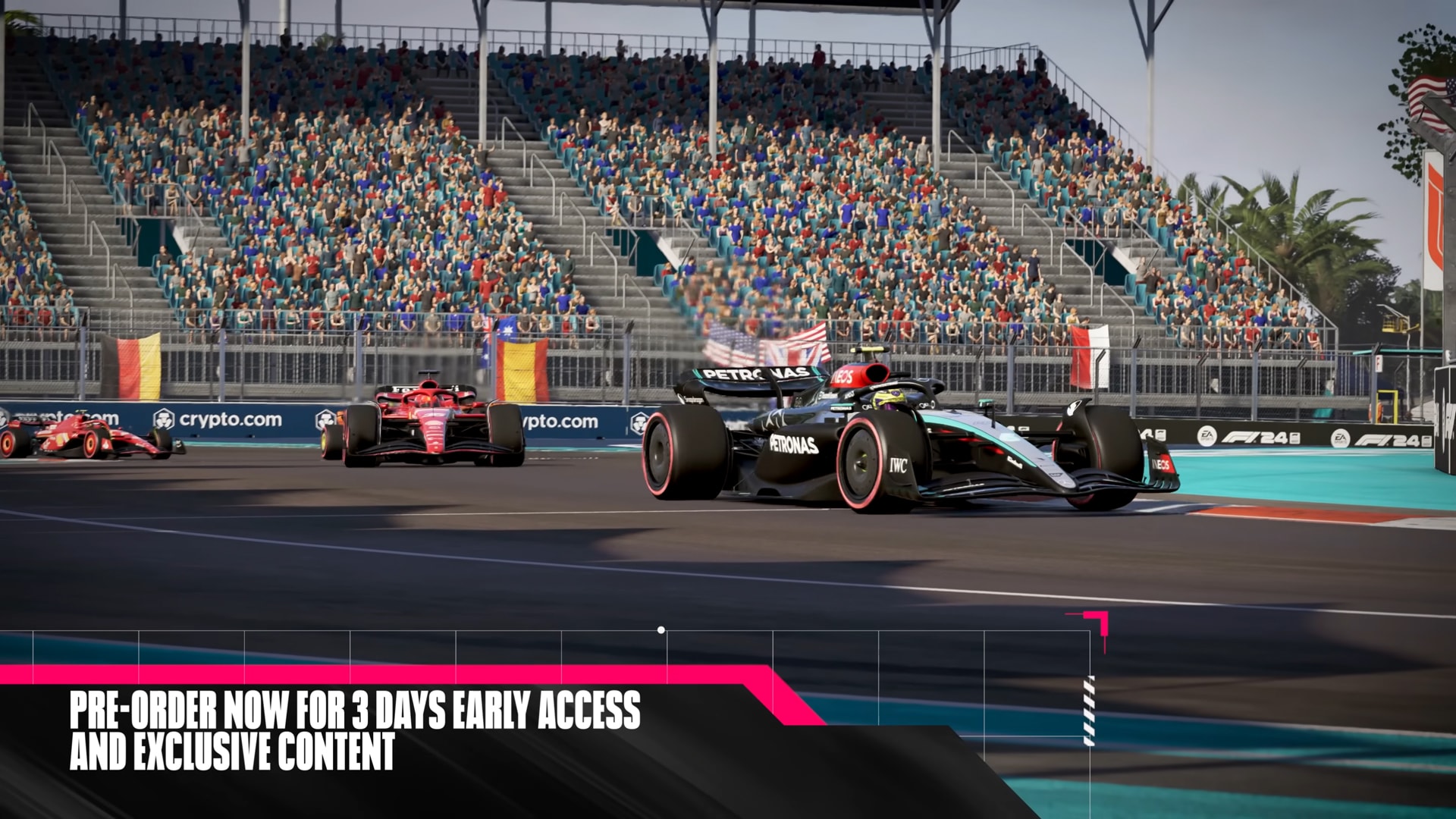 Revolutionizing Racing F1 24 Gameplay Updates Revealed DAX Street