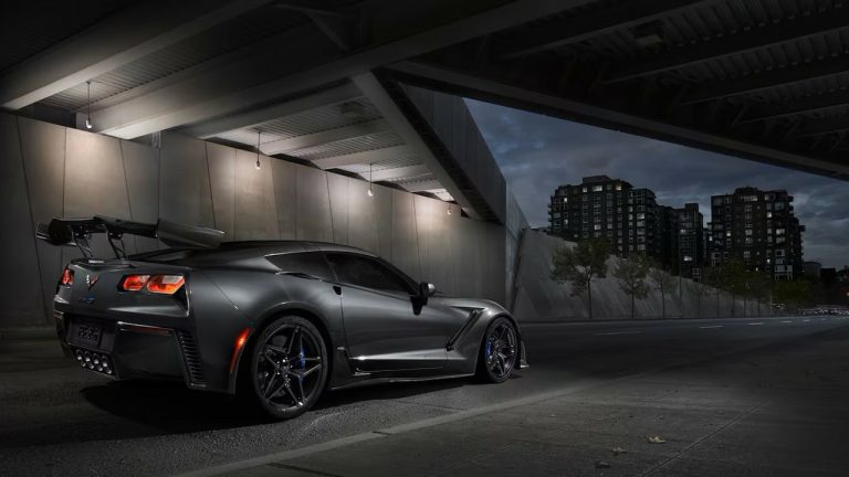 Revving Up Excitement The 2025 Chevrolet Corvette ZR1 Roars Back To Life