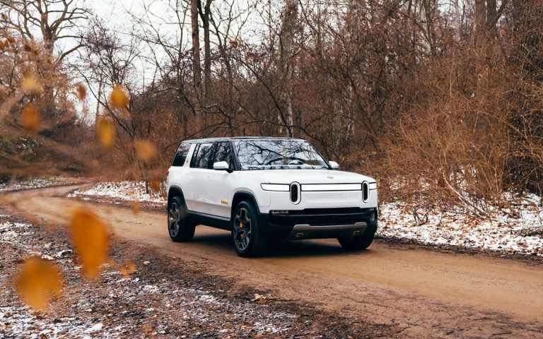 Rivian's Electric Milestone 100K Vehicles and Safety