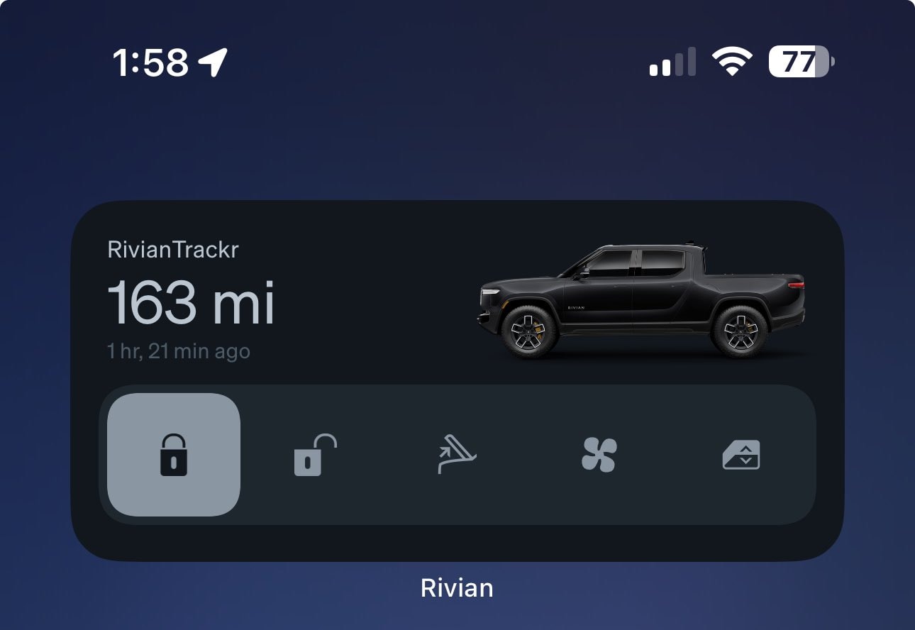 Rivian's Revamped Experience 2024.11 Software Update