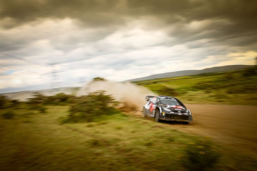 Rovanpera Praises 'Clever' Strategy in Securing Impeccable WRC Safari Win