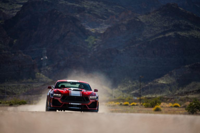 Shelby Unleashes 2024 Ford Mustang Super Snake