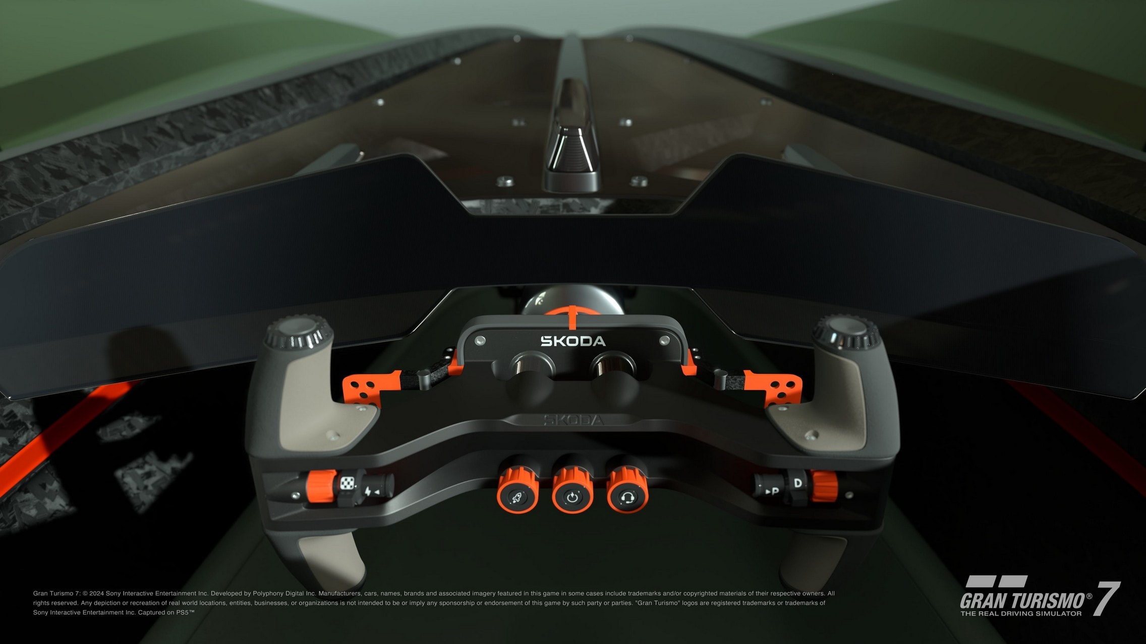 Skoda's Vision Gran Turismo Concept