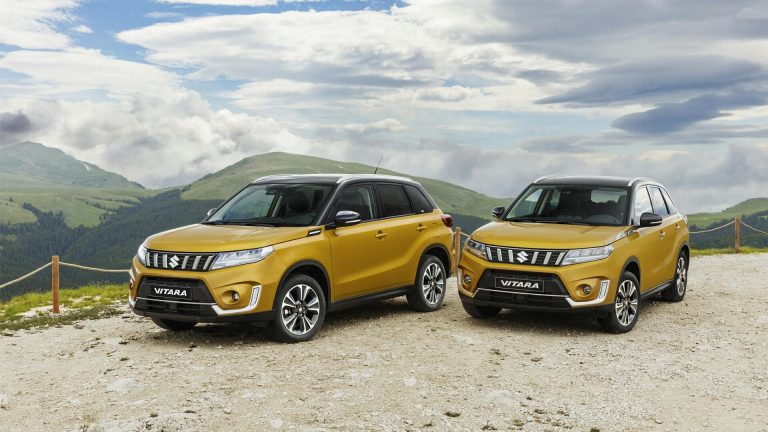 Suzuki Reveals Upgraded 2024 Vitara With Enhanced Tech And Safety Features